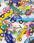 Car Series (80/Bag)