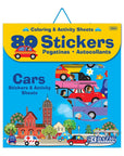 Car Series (80/Bag)