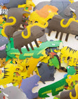 Animal Series (80/Bag)