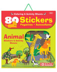 Animal Series (80/Bag)