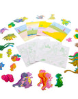 Dinosaur Series (80/Bag)