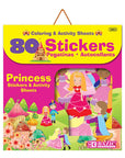 Princess Series (80/Bag)