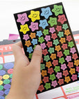 Glitter Reward Sticker
