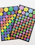 Glitter Reward Sticker