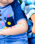 Glitter Reward Sticker