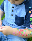 Glitter Reward Sticker