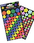 Glitter Reward Sticker