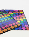 Holographic Reward Sticker