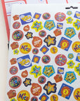 Reward Sticker Jumbo Book