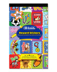 Reward Sticker Book - Plastic Stickers