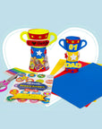 Reward Sticker Book