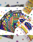 Reward Sticker Book
