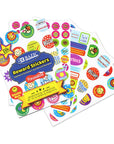Reward Sticker Book