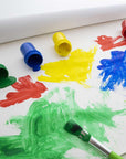 Poster Paint w/ Brush 4 Color 18ml