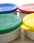Finger Paint Assorted Color 40ml (4/Pack)