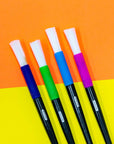 Paintbrush Set Kid's Jumbo (4/Pack)