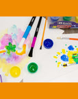 Paintbrush Set Kid's Jumbo (4/Pack)