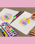 Paintbrush Set Kid's Jumbo (4/Pack)