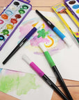 Paintbrush Set Kid's Jumbo (4/Pack)