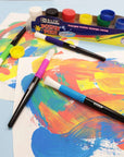 Paintbrush Set Kid's Jumbo (4/Pack)