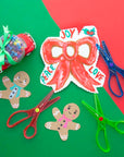 Kids Safety Scissors 5 1/2" (2/Pack)
