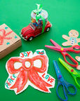 Kids Safety Scissors 5 1/2" (2/Pack)