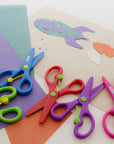 Kids Training Safety Scissors 5"
