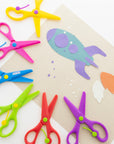 Kids Training Safety Scissors 5"