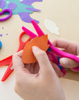 Kids Training Safety Scissors 5"