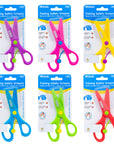 Kids Training Safety Scissors 5"