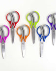 Kid's Scissors 5-3/4" Two-Tone Soft Grip