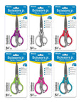 Kid's Scissors 5-3/4" Two-Tone Soft Grip