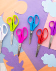 School Scissors 5" Blunt Tip