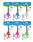 School Scissors 5" Blunt Tip