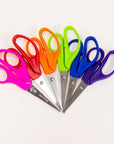 School Scissors 5" Pointed Tip