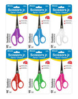 School Scissors 5" Pointed Tip