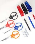 Office Scissors 8" Double Thumb