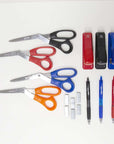 Office Scissors 8" Left Handed Bent