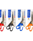 Office Scissors 8" Left Handed Bent