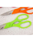 Stainless Steel Kitchen Scissors 8"