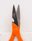 Stainless Steel Kitchen Scissors 8"