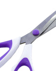 Office Scissors 8" Pastel Soft Grip Multipurpose