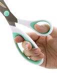 Office Scissors 8" Pastel Soft Grip Multipurpose