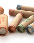 Dime Coin Wrappers (36/Pack)
