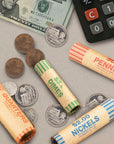Dime Coin Wrappers (36/Pack)