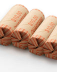 Quarter Coin Wrappers (36/Pack)
