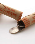 Quarter Coin Wrappers (36/Pack)