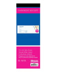 Cash or Rent Receipt Book 2-Part Carbonless 7 1/2" x 2 3/4" (50 Sets)