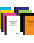 Composition Book C/R Poly Cover 70 Ct.