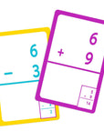 Flash Cards Subtraction (36/Pack)